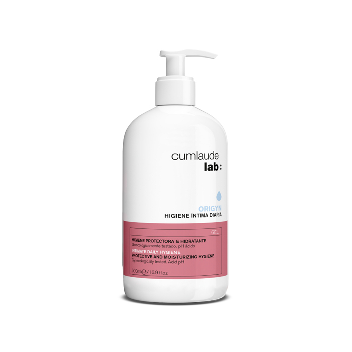 Cumlaude Gel Higiene Íntima Diaria 500ml