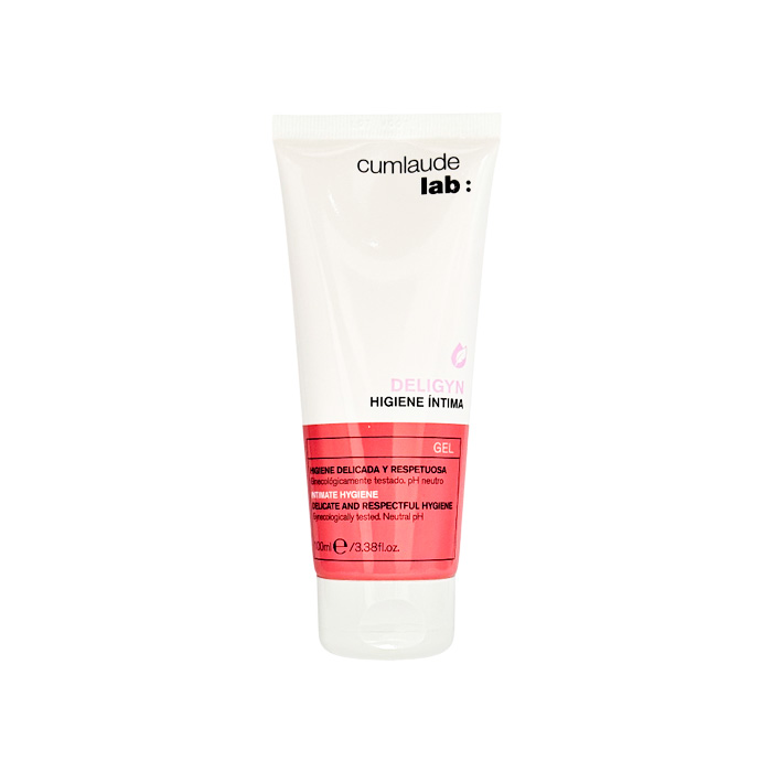 Cumlaude Higiene Íntima Deligyn Gel 100ml