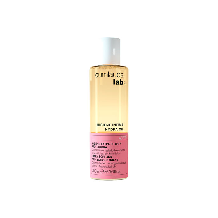 Cumlaude Higiene Íntima Hydra Oil 200ml