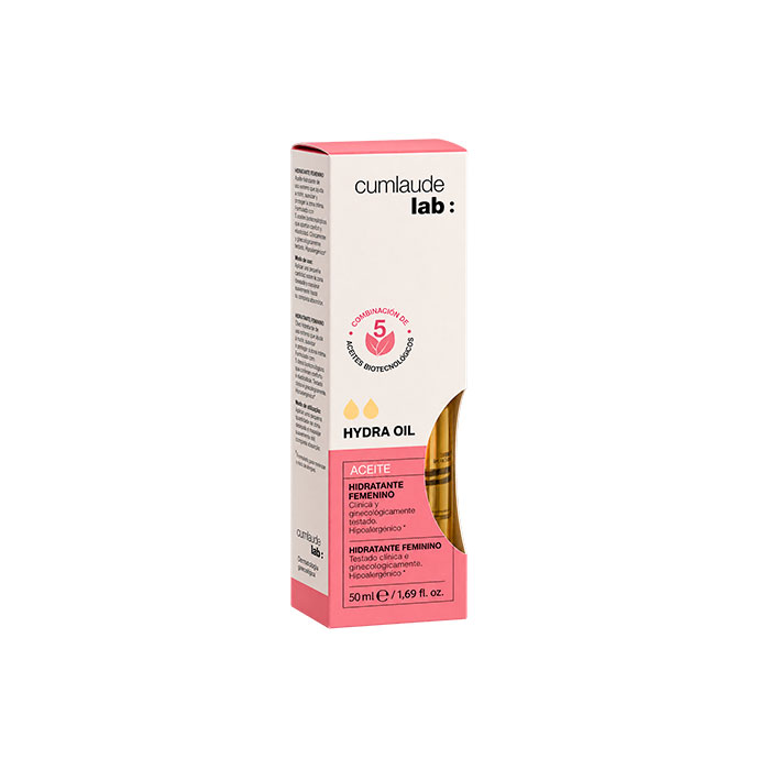 Cumlaude Hydra Oil Hidratante Femenino 50ml