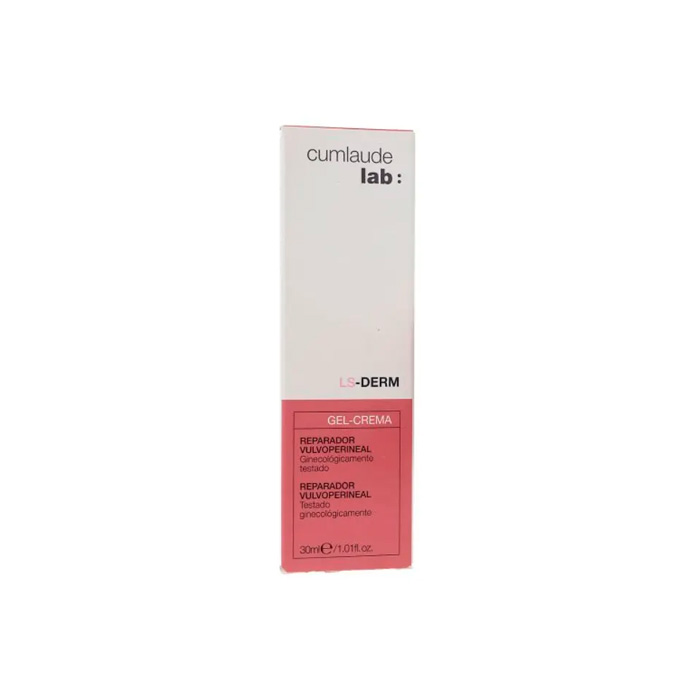 Cumlaude Ls-derm Gel-crema Reparador Vulvoperineal 30ml