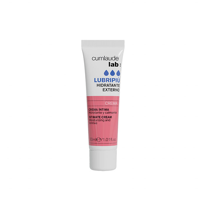 Cumlaude Lubripiu Hidratante Externo Crema Íntima 30ml