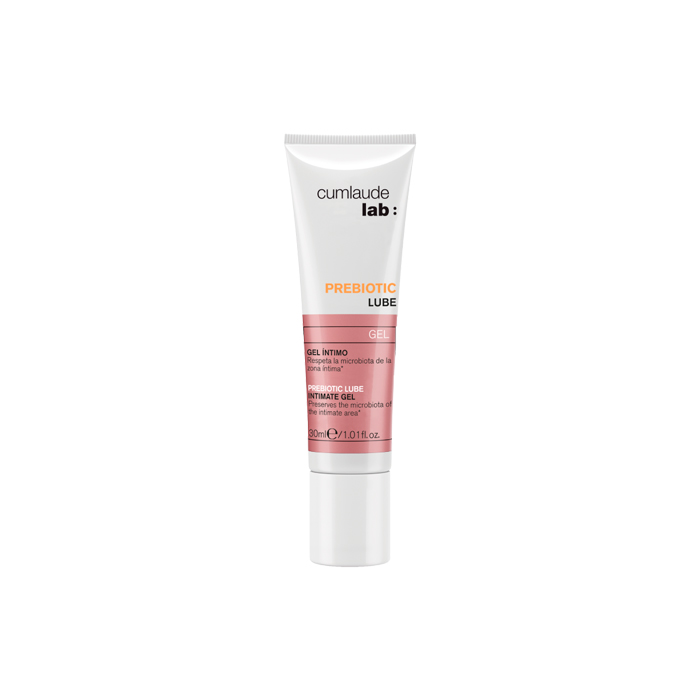Cumlaude Prebiotic Lube Gel Íntimo 30ml