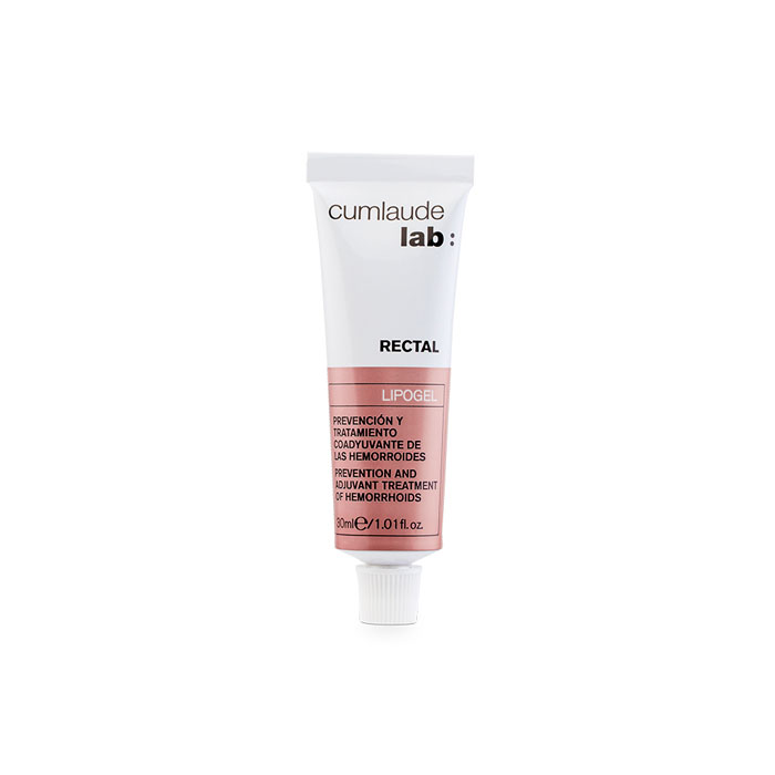 Cumlaude Lipogel Rectal 30ml