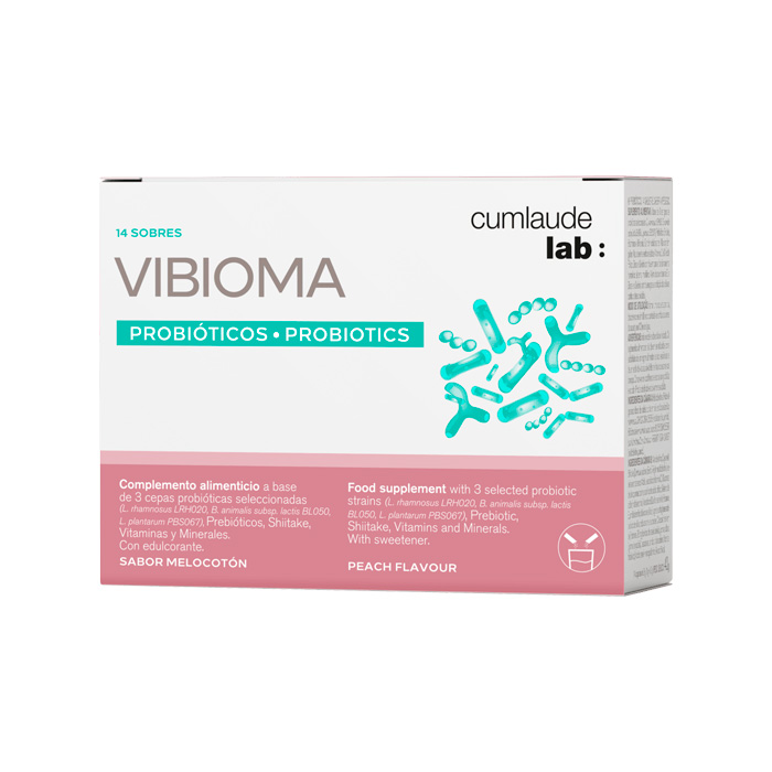 Cumlaude Vibioma 14 Sobres
