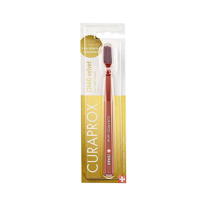 Curaprox Cepillo Dental Cs 12460 Velvet