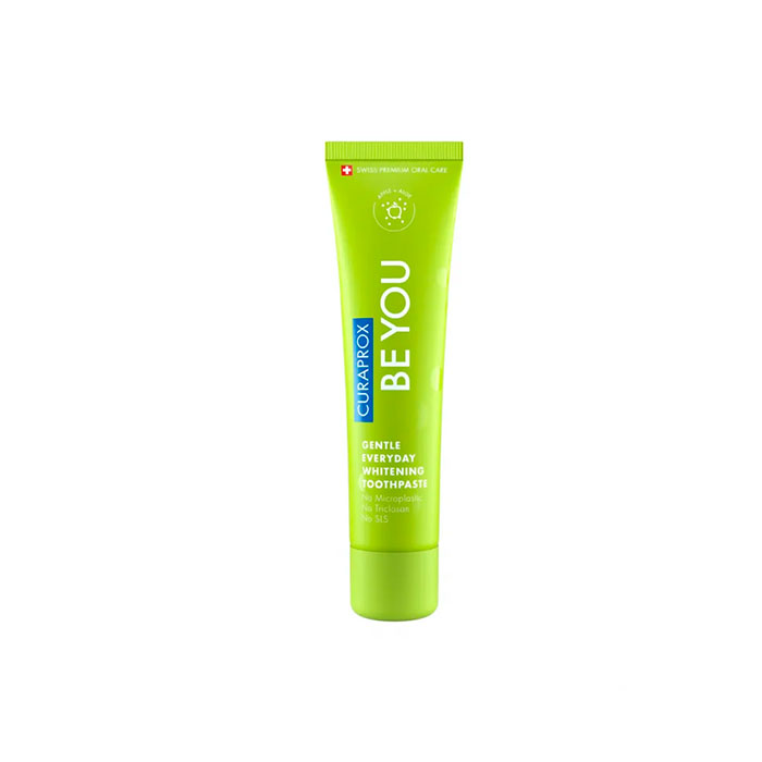 Curaprox Pasta Dental Be You Manzana 60ml
