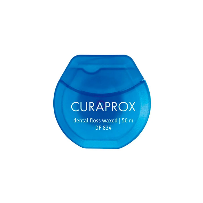 Curaprox Seda Dental Df 834 50m