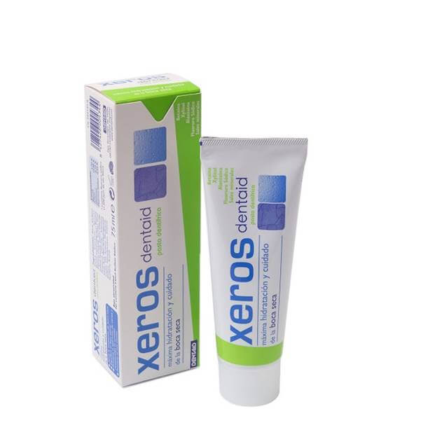 Xeros Pasta Dentifrica 75ml