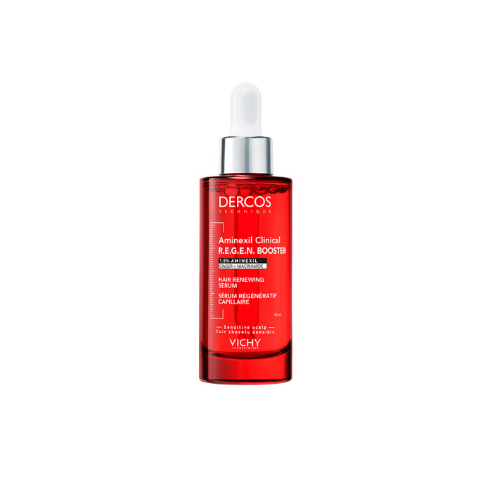Dercos  Aminexil Clinical R.e.g.e.n. Booster Serúm Capilar 90ml