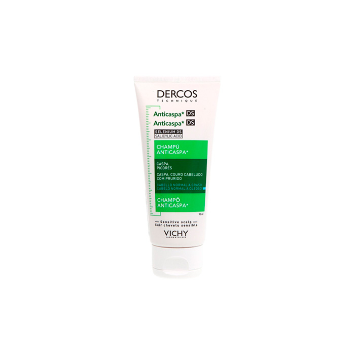 Dercos Champú Anticaspa 95ml