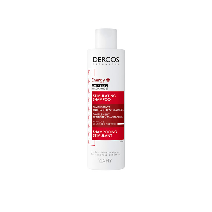 Dercos Technique Champú Estimulante Energy+ 200ml
