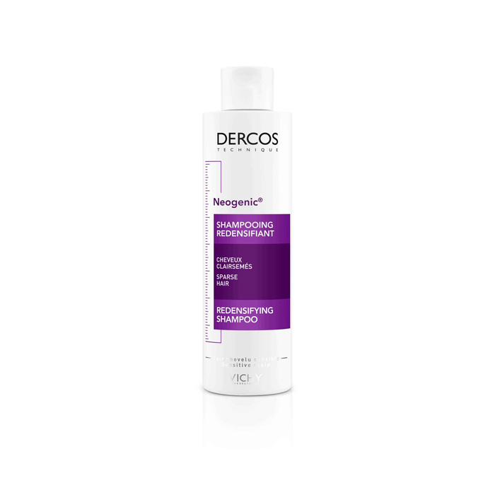 Dercos Technique Champú Voluminizador Neogenic 200ml