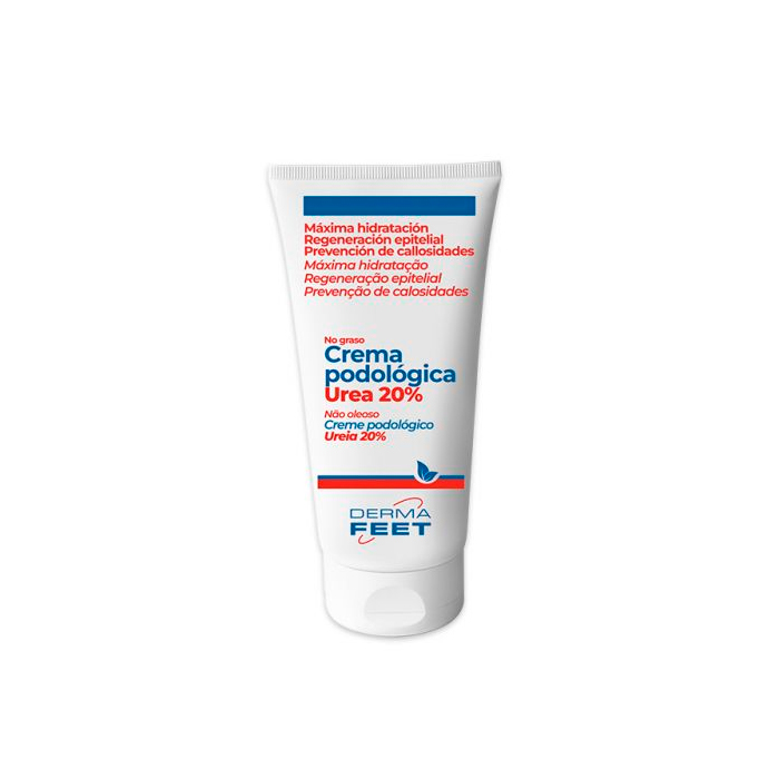 Dermafeet Crema Podológica Urea 20% 75ml
