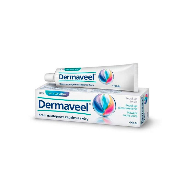 Dermaveel Crema Dermatitis Atopica 30ml