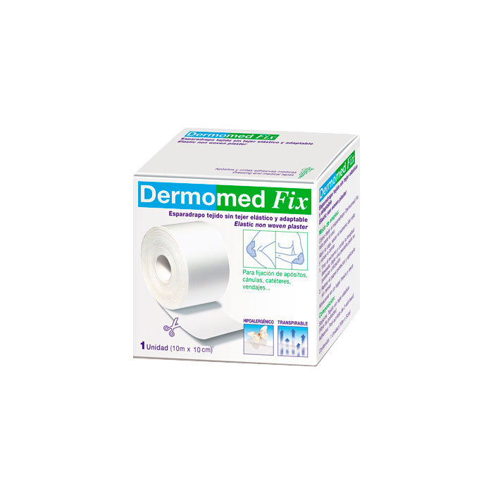 Dermomed Fix Esparadrapo 10m X 10cm