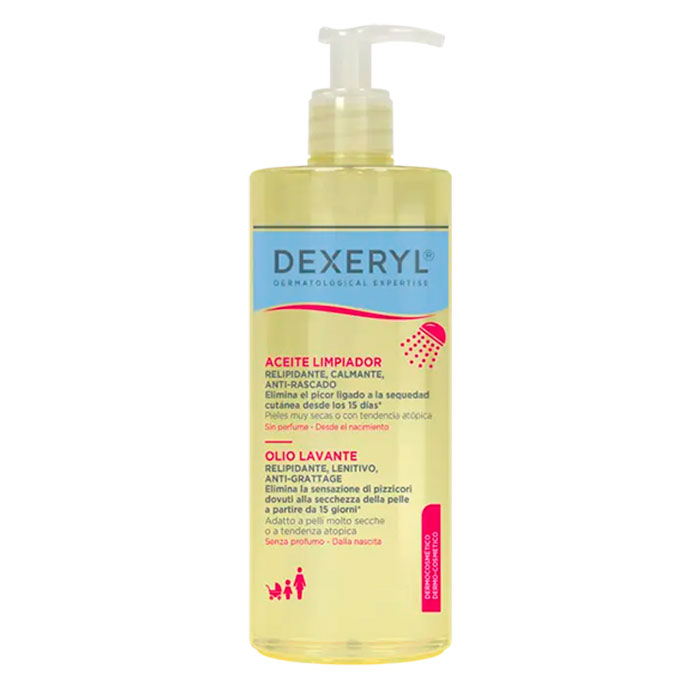 Dexeryl Aceite Limpiador 1l