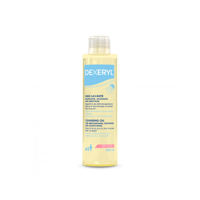Dexeryl Aceite Limpiador 200ml