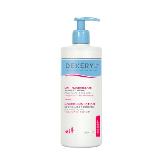 Dexeryl Loción Nutritiva 500ml