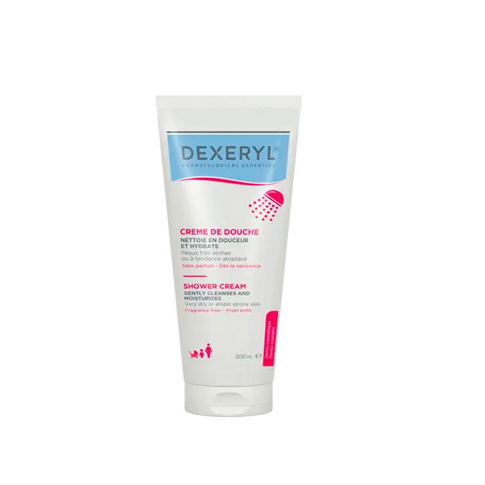 Dexeryl Shower Crema de Ducha 200ml