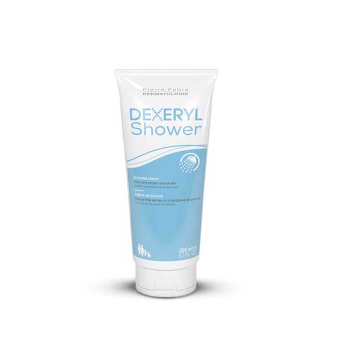 Dexeryl Shower Crema de Ducha 200ml
