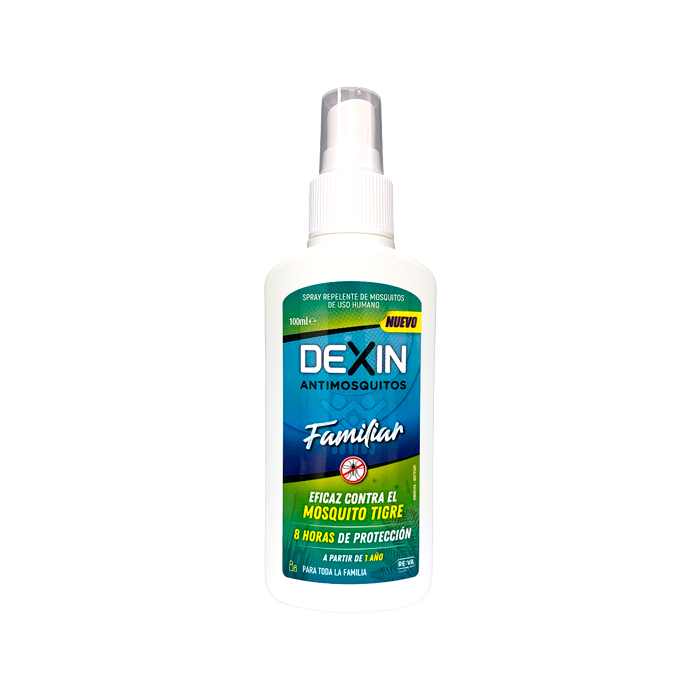 Dexin Familiar Spray Antimosquitos 100ml
