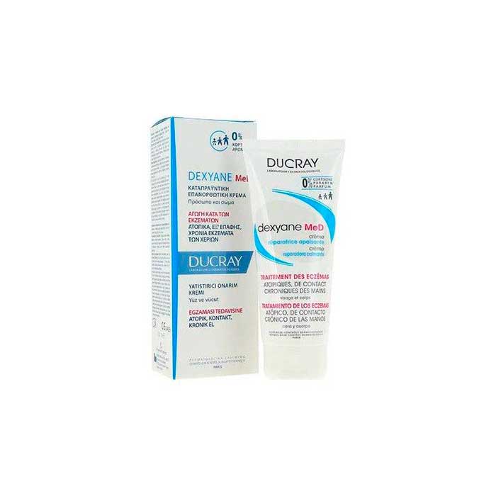 Dexyane Med Crema Reparadora Calmante 30ml
