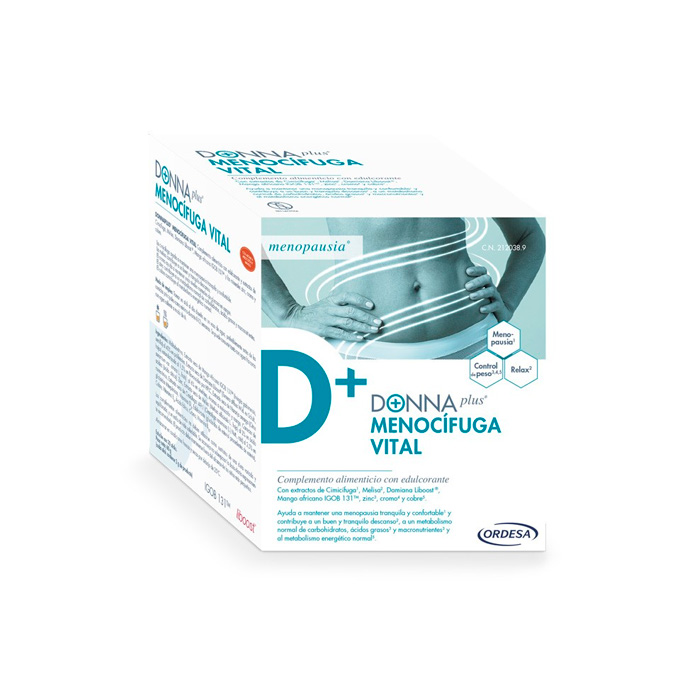 Donnaplus Menocifuga Vital 30 Sticks