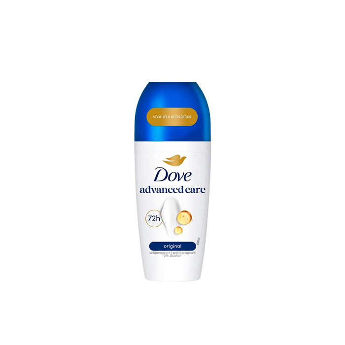 Dove Advanced Care Desodorante Roll On 50ml