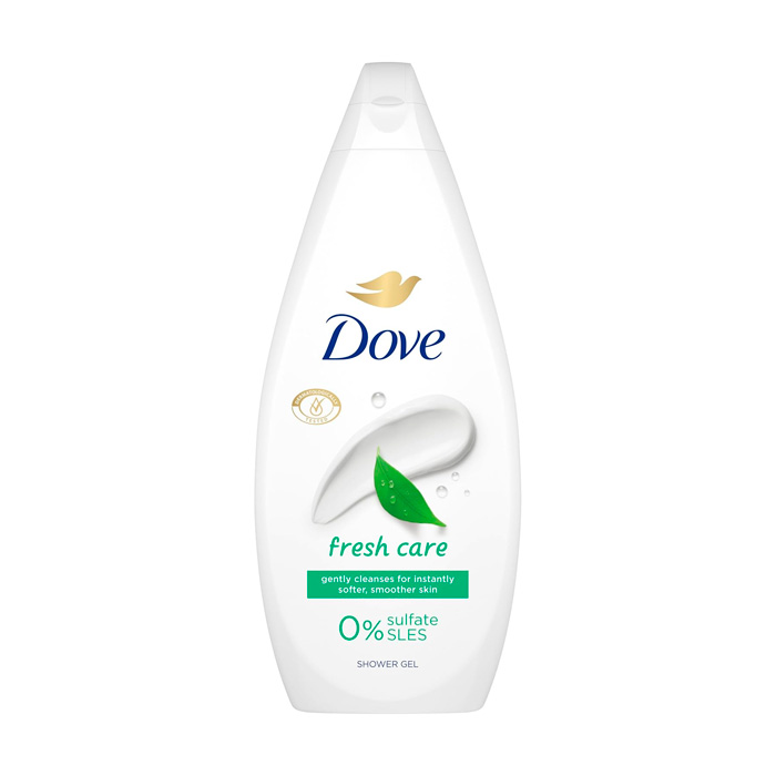 Dove Gel de Ducha Fresh Care 720ml