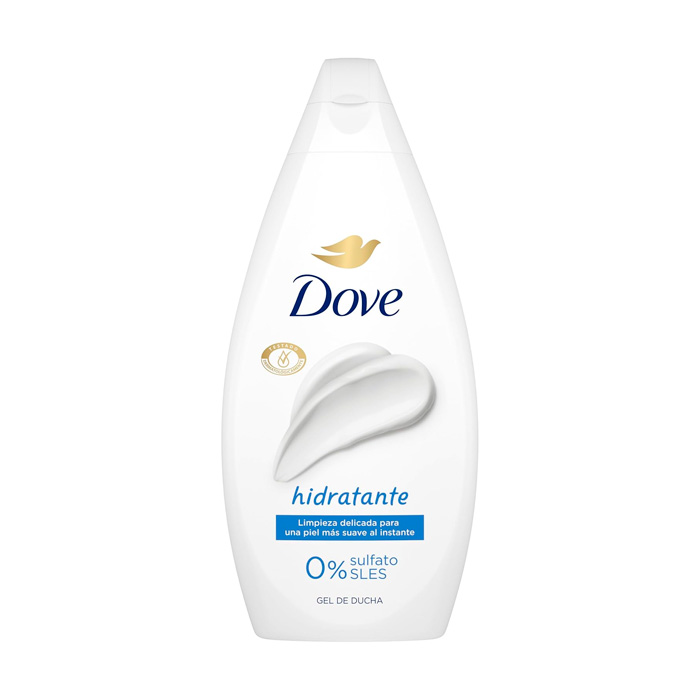 Dove Gel de Ducha Hidratante 720ml