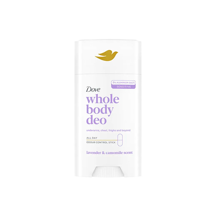 Dove Whole Body Deo Desodorante en Stick 75ml