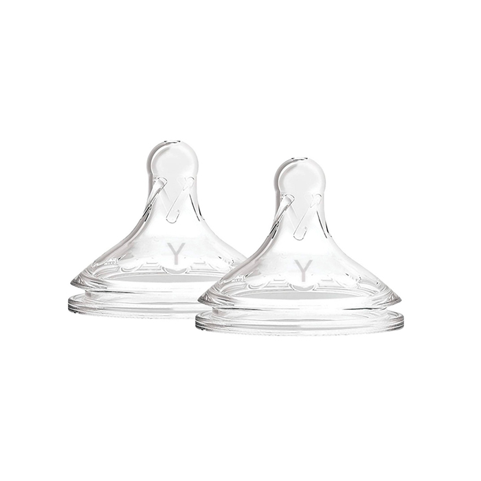 Dr Brown´s Tetina Options Plus + Corte y (+9 Meses) 2 Uds