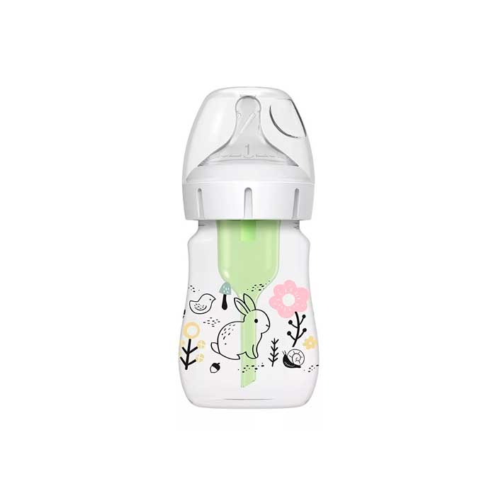 Dr Brown´s Biberón Anticólico Options Plus Nature World Bosque 150ml