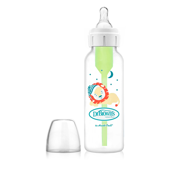 Dr Brown´s Biberon Anticolico Boca Estrecha Options Plus Leon 250ml