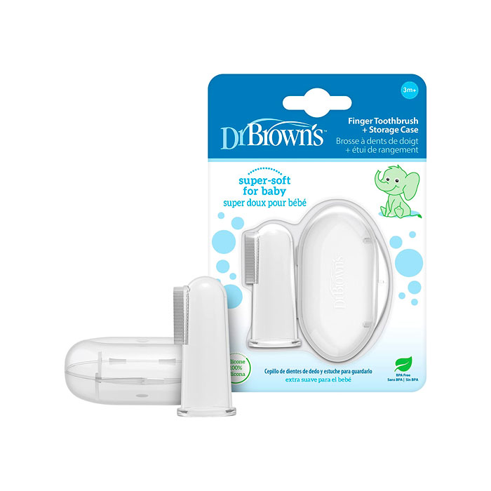 Cepillo Dental Dedal Dr Browns