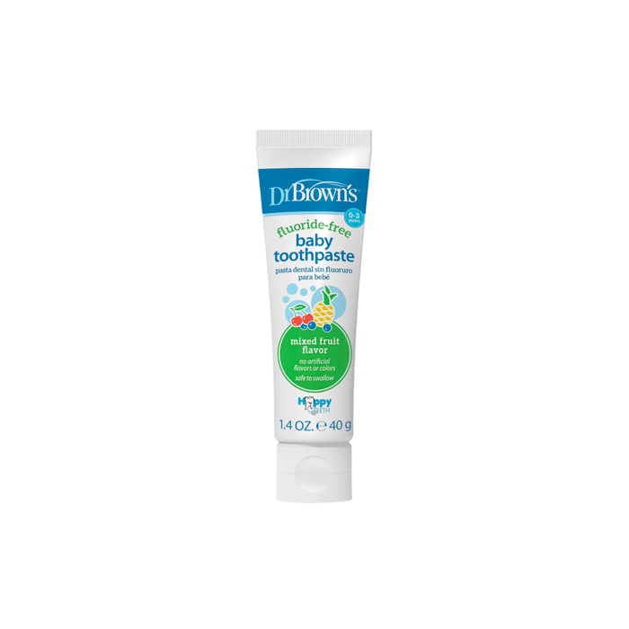 Dr Brown´s Pasta de Dientes Frutas 40g