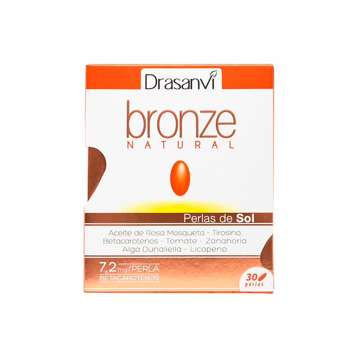 Drasanvi Bronze 30 Perlas