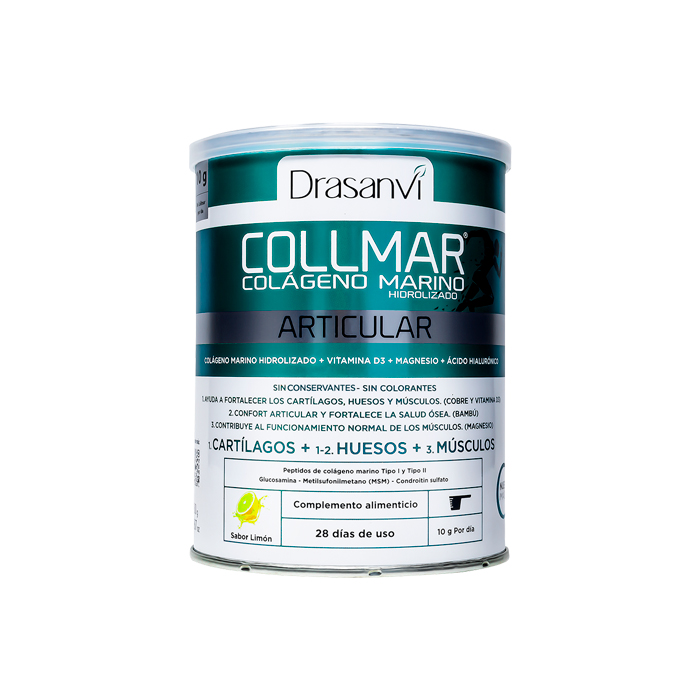 Drasanvi Collmar Articular Sabor Limón 280g