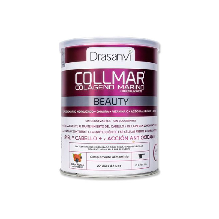 Drasanvi Collmar Beauty Frutas Del Bosque 275g