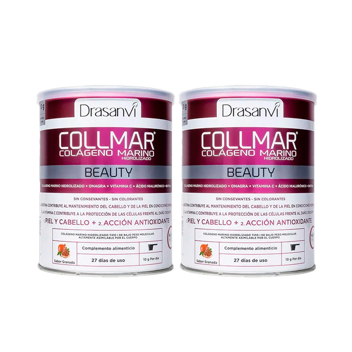 Drasanvi Collmar Beauty Granada Duplo 275g + 275g