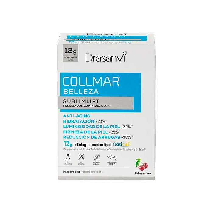Drasanvi Collmar Belleza Sublimlift Sabor Cereza 300g