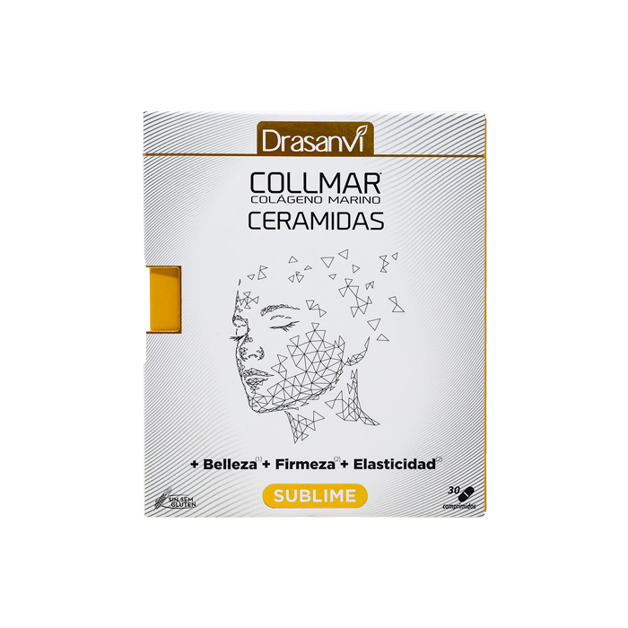 Drasanvi Collmar Ceramidas 30 Comprimidos