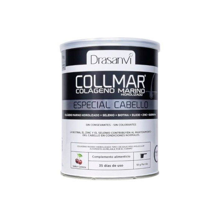 Drasanvi Collmar Cabello Cereza 350g