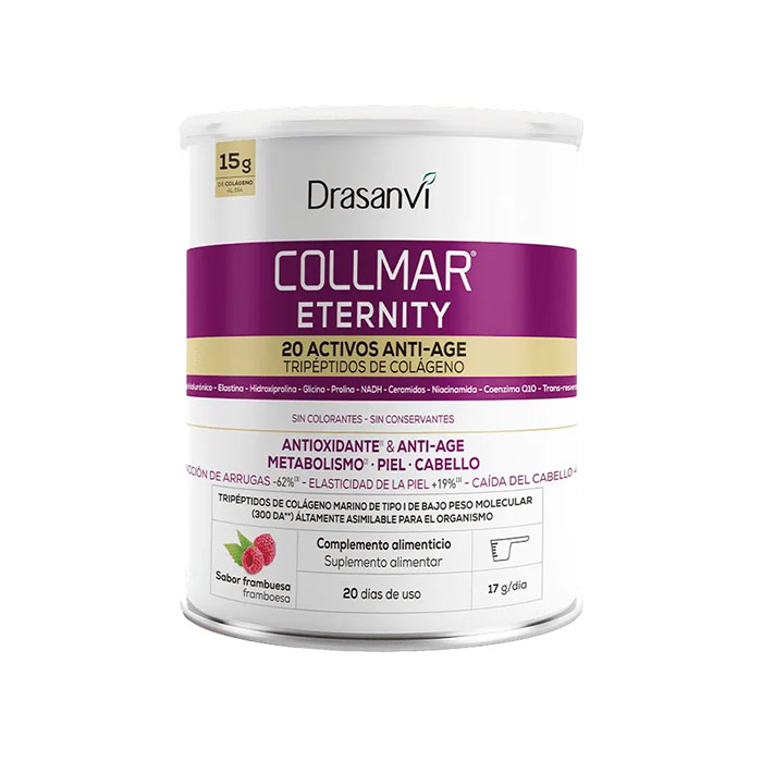 Drasanvi Collmar Eternity Sabor Frambuesa 343g