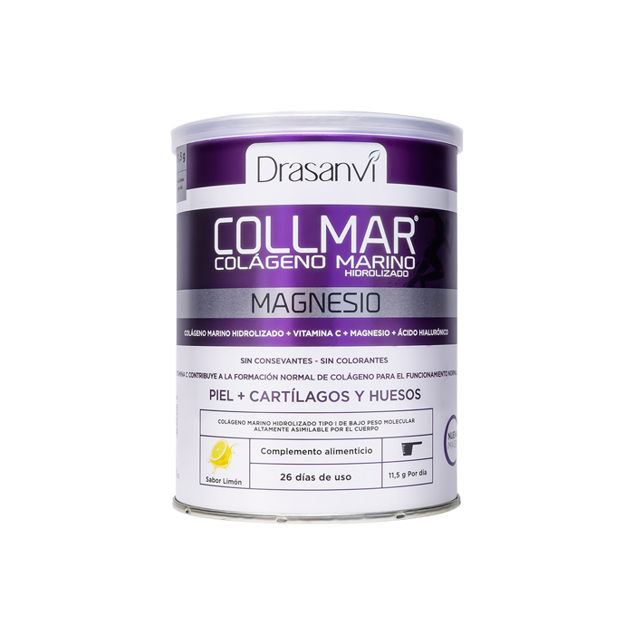 Drasanvi Collmar F Magnesio Limón 300g