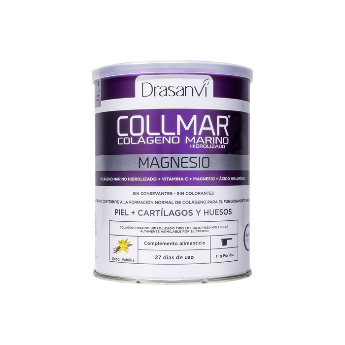 Drasanvi Collmar F Magnesio Vainilla 300g