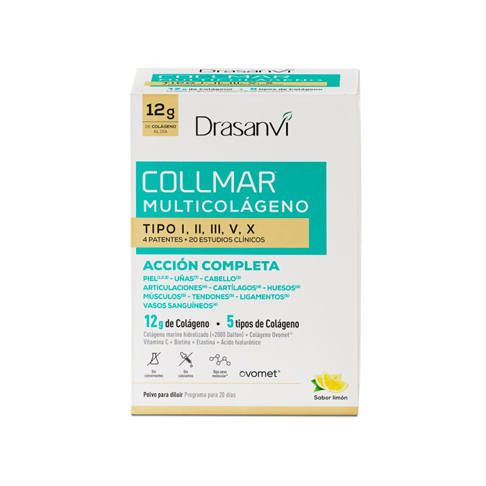 Drasanvi Collmar Multicolágeno Polvo 260gr