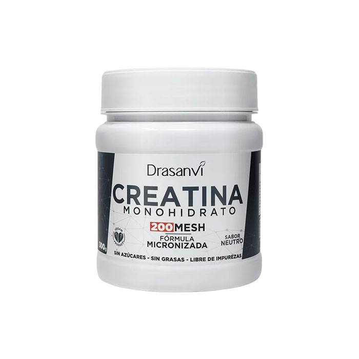 Drasanvi Creatina 200 Mesh 300g
