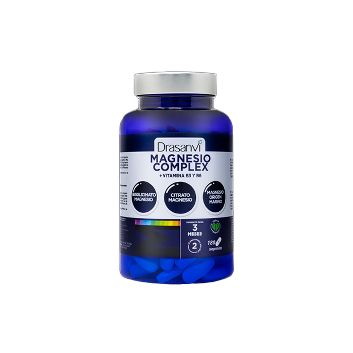 Drasanvi Magnesio Complex 180 Comprimidos
